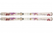 Горные лыжи Rossignol TEMPTATION 74 LIGHT WZIP+ZIP SAPHIR 100 L
